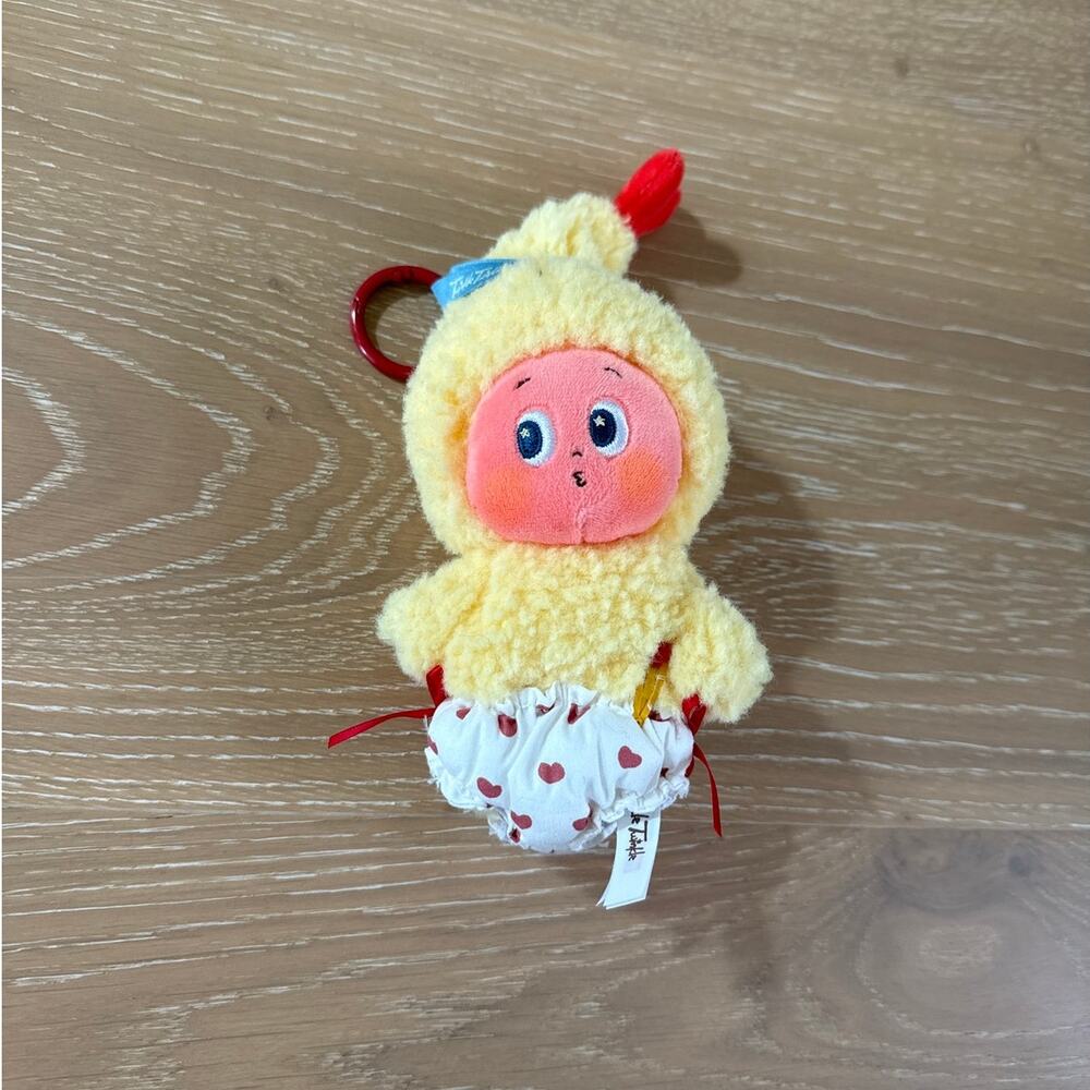 Popmart Twinkle Twinkle Crush On You Key Chain